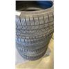 Image 2 : SET OF FOUR GOODYEAR EAGLE LS 245/45R19