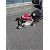 Image 2 : HONDA GAS LAWN MOWER RUNS GOOD