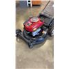 Image 2 : CRAFTSMAN GAS LAWN MOWER WORKING  BUT MISSING FRONT WHEEL