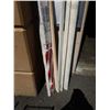 Image 2 : LOT OF 10FT AND 8FT DRYWALL CORNERS