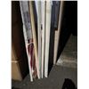 Image 3 : LOT OF 10FT AND 8FT DRYWALL CORNERS