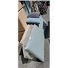 Image 1 : 3 LALAGO CLICK CLACK LOUNGERS WITH PILLOWS