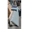 Image 1 : 3 LALAGO CLICK CLACK LOUNGERS WITH PILLOWS