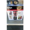 Image 2 : NINJA  PROFESSIONAL BLENDER AND NUTRI CUPS TESTED AND WORKING - RETAIL $219