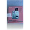 Image 1 : FUJIFILM INSTAX 12 INSTANT CAMERA TESTED AND WORKING MISSING BEAUTY RING- RETAIL $99