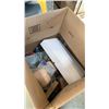 Image 2 : BOX OF AMAZON OVERSTOCK ITEMS