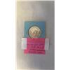 Image 2 : 1946 CANADIAN SILVER (.800) 50 CENT - NARROW DATE