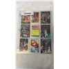 Image 1 : 17 NBA BASKETBALL CARDS - ALL DIFFERENT - INCLUDING DAVID ROBINSON