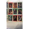 Image 2 : 7 PAGES OF ROCK CARDS - PINK FLOYD, AC/DC, POISON, MOTLEY CRUE ETC