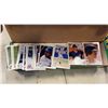 Image 2 : 4 BOXES OF ESTATE BASEBALL CARDS 80's AND 90's