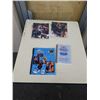 Image 1 : 2 NBA MEDIA GUIDES AND 2 VANCOUVER GRIZZLIES 8" X 10" PHOTOS