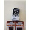 Image 3 : 2 SEALED PACKS YU-GI-OH CARDS AND WILKINSON DOUBLE EDGE RAZOR