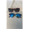 Image 1 : 2 PAIRS AUTHENTIC RAYBAN SUNGLASSES