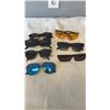 Image 1 : LOT OF LOST PROPERTY DESIGNER SUNGLASSES