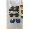 Image 2 : LOT OF LOST PROPERTY DESIGNER SUNGLASSES