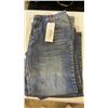 Image 1 : LOT OF NEW JEANS SIZE 30 WAIST