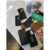 Image 2 : LOT OF LOST PROPERTY PHONE CASES AND EARBUD CASES