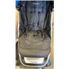 Image 2 : NUNA FOLDING STROLLER WITH RAIN COVER