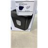 Image 2 : AS NEW INSIGNIA  6 SHEET PAPER SHREDDER TESTED AND WORKING - RETAIL $89