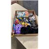 Image 1 : BOX OF TOYS AND GAMES