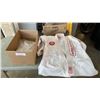 Image 1 : MMA JACKET AND 2 FORMAL SHIRTS FUMAGALLIS AND NEIL ALLEN