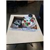 Image 1 : 2 BOXES OF WATCHES, BAVARIAN PLATE, COLLECTIBLES AND BOOKS