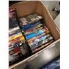 Image 3 : 2 BOXES OF DVDS AND CITIZEN KANE SET