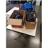 Image 1 : 2 GAMING WHEELS/ PEDALS AND 3 GAMING HEADSETS