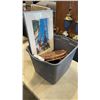 Image 1 : BOX OF COPPER COLLECTIBLES