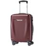 Image 1 : AS NEW SAMSONITE PERSUIT DLX PLUS CARRY ON LUGGAGE DARK BURGUNDY - RETAIL $259