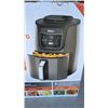 Image 2 : NINJA FOODI AIR FRYER XL TESTED AND WORKING - RETAIL $199