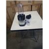 Image 1 : AS NEW NUTRI NINJA 1000W BLENDER WITH CUP TESTED AND WORKING - RETAIL $128