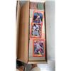 Image 2 : 4 BOXES OF ESTATE BASEBALL CARDS 80's AND 90's