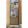 Image 8 : 4 BOXES OF ESTATE BASEBALL CARDS 80's AND 90's