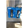 Image 1 : SODASTREAM SOURCE AND SODASTREAM FIZZI SPARKLING WATER MACHINES NO CO2 TANKS