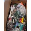 Image 2 : BOX OF AMAZON ITEMS