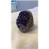 Image 2 : AMETHYST GEODE - RETAIL $800