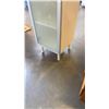 Image 2 : 6.5 FT GLASS DOOR STORAGE CABINET