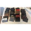 Image 2 : LOT OF LOST PROPERTY MENS WALLETS