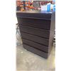 Image 1 : 5 DRAWER DRESSER