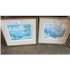 Image 2 : 2 LIMITED EDITION EDWARD GOODALL PRINTS