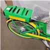 Image 6 : BRAND NEW ELECTRIC CRUISER BIKE W/ BASKET AND CHARGER 30KM CAPABILITY, 36V - RETAIL $2199