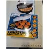 Image 2 : CUCINA PRO WAFFLE MAKER AND ANIMAL FRIENDS WAFFLE MAKER