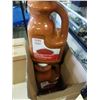 Image 1 : 4 NEW JUGS OF MEDIUM SALSA 3.7L EACH