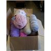 Image 2 : BOX OF YARN