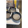 Image 2 : LOT OF STORE RETURN BLUE DIAMOND AND OTHE PANS