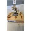 Image 1 : CITRINE BONSAI ABUNDANCE GRID - RETAIL $1200