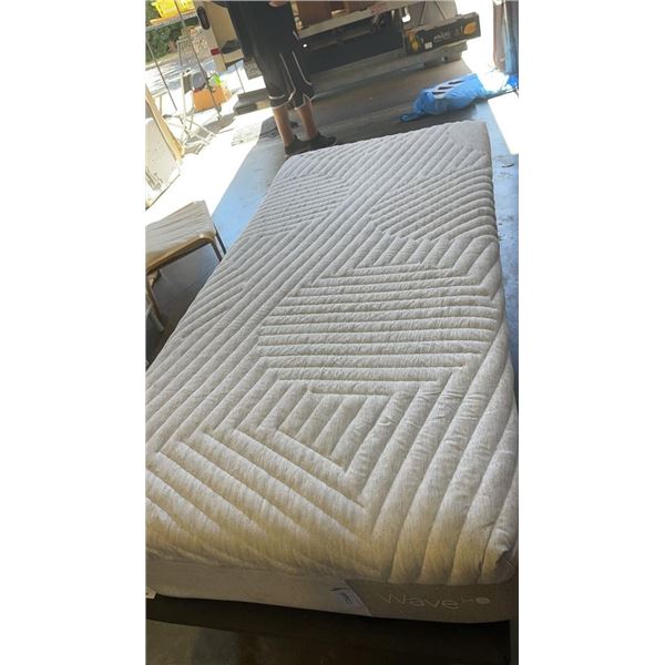 NEW SINGLE SIZE CASPER WAVE HS HYBRID MATTRESS RETAIL $2200