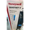 Image 2 : HONEYWELL QUIET SET 5 TOWER FAN TESTED AND WORKING - RETAIL $99