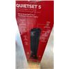 Image 3 : HONEYWELL QUIET SET 5 TOWER FAN TESTED AND WORKING - RETAIL $99